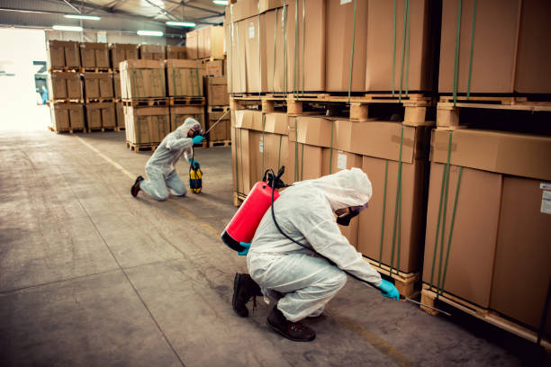 Best Commercial Pest Control Services  in Nashville, MI