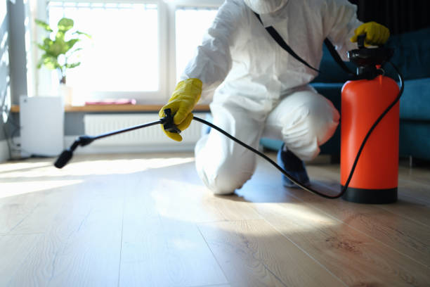 Pest Control for Restaurants in Nashville, MI