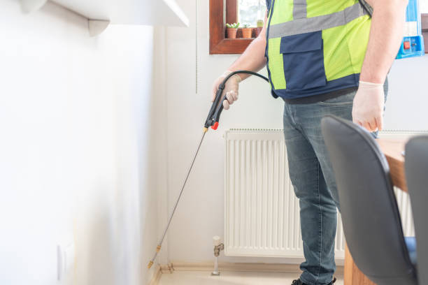 Best Best Pest Control Companies  in Nashville, MI